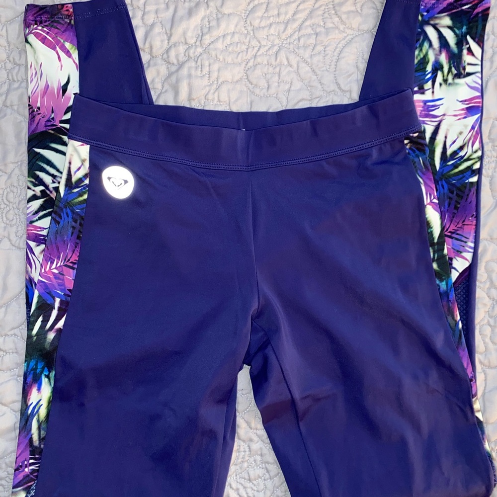 Roxy Full Length Workout Pants